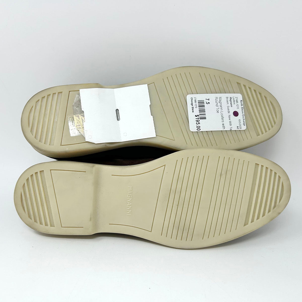 Magnann Loafers