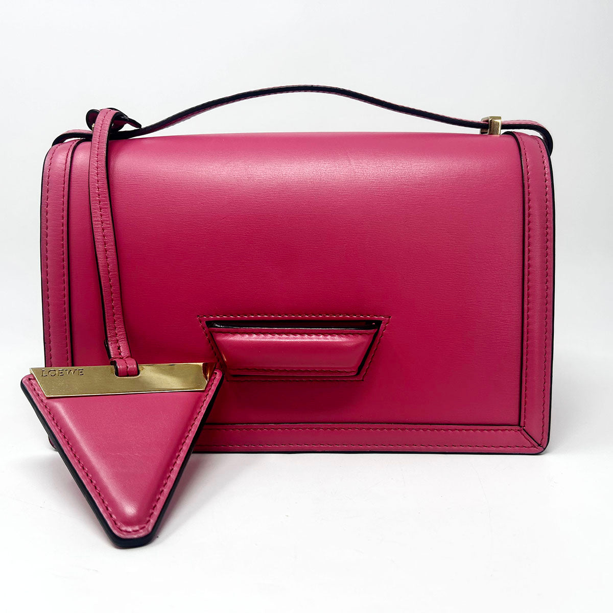 Loewe Barcelona Shoulder Bag