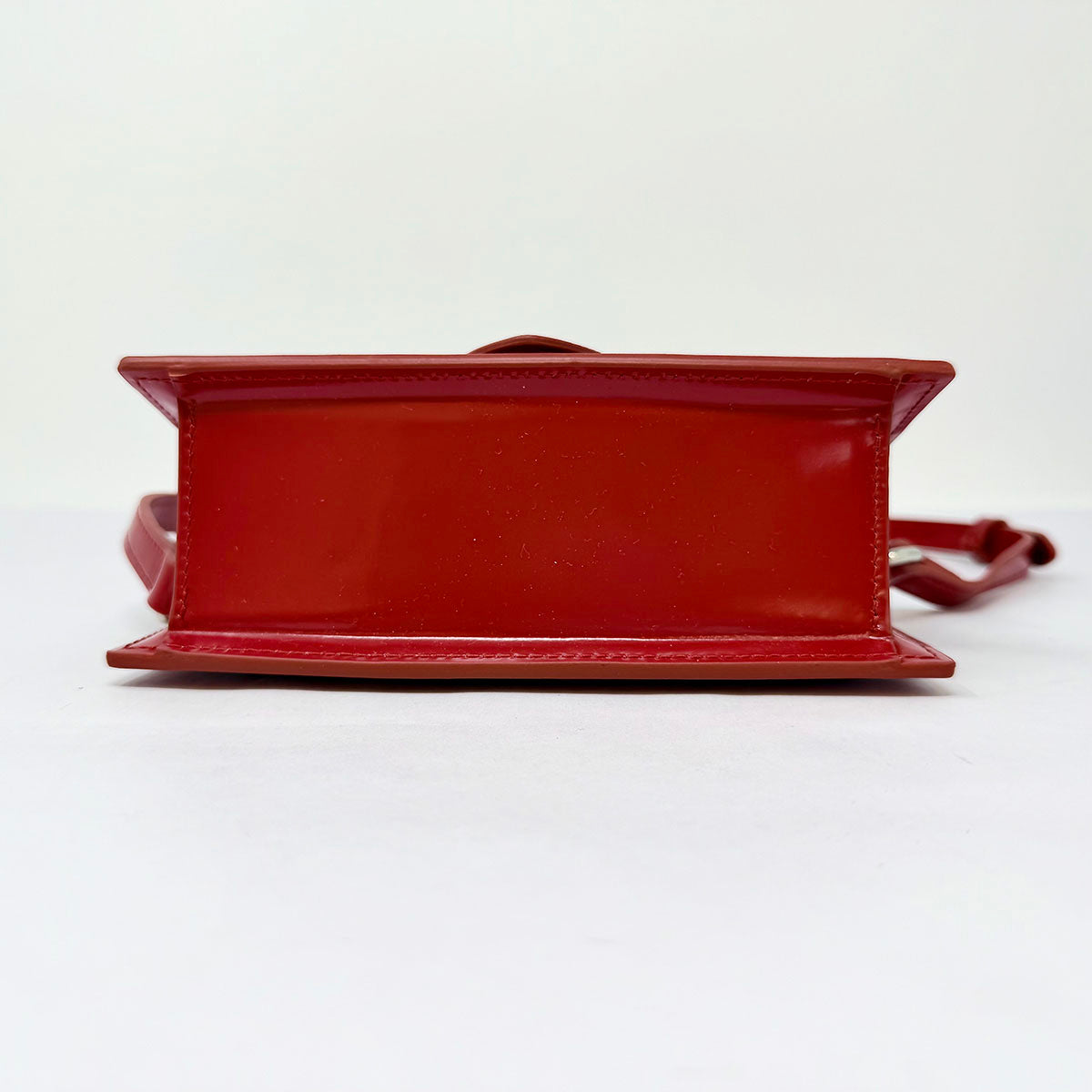 Jacquemus Mini Bambino Crossbody Flap Bag