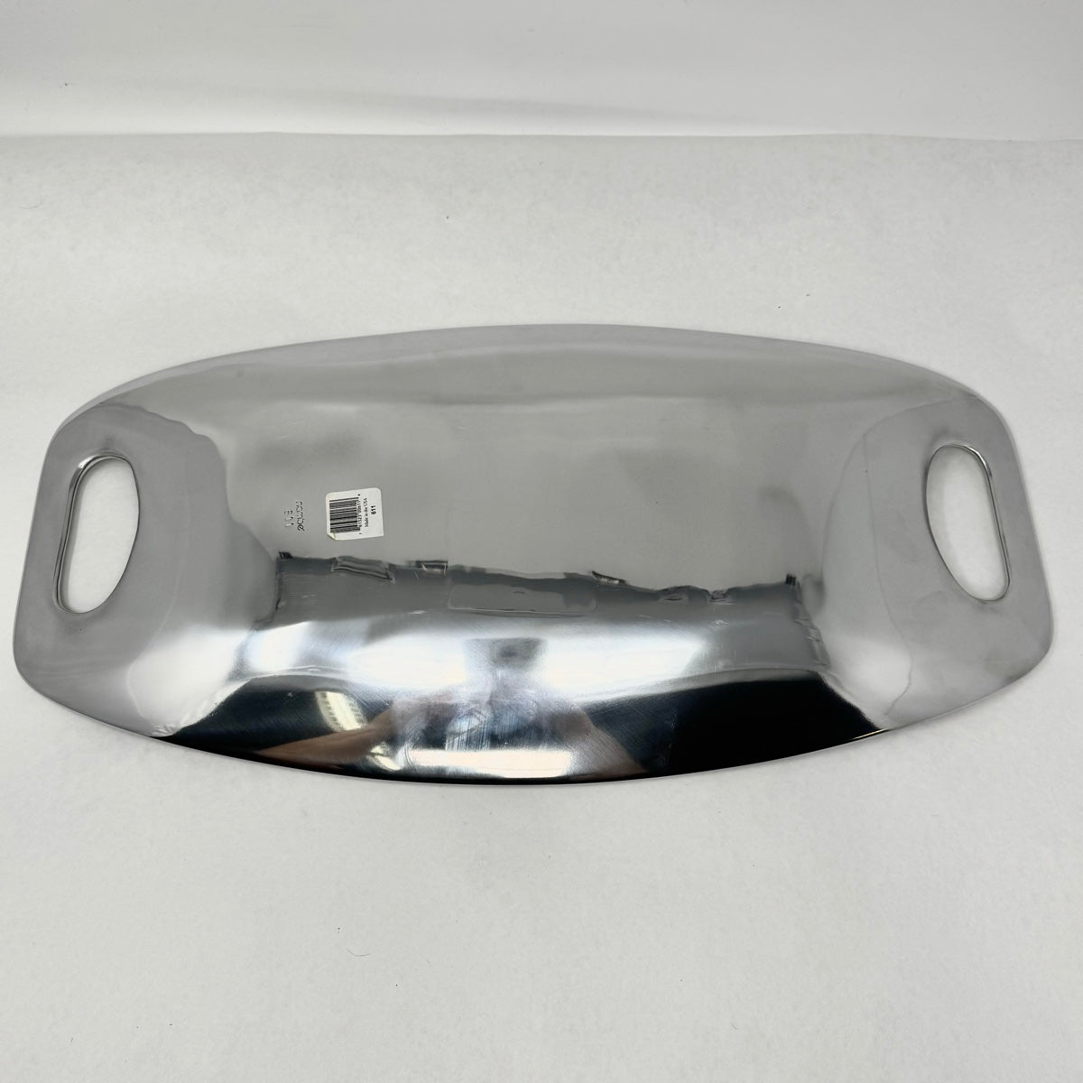 Nambe 611 Tray with Handles