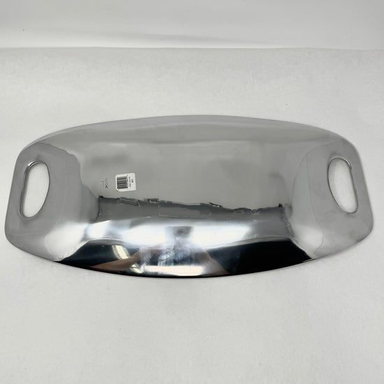 Nambe 611 Tray with Handles