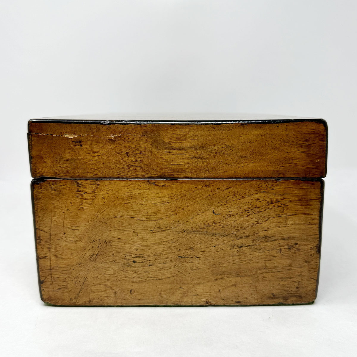 Antique Large Wood Box