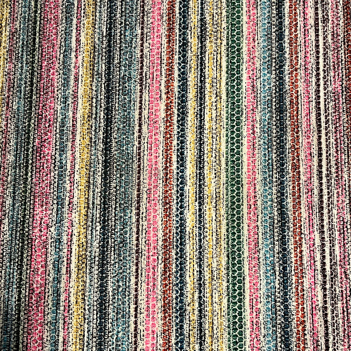 Multi Colored Area Rug