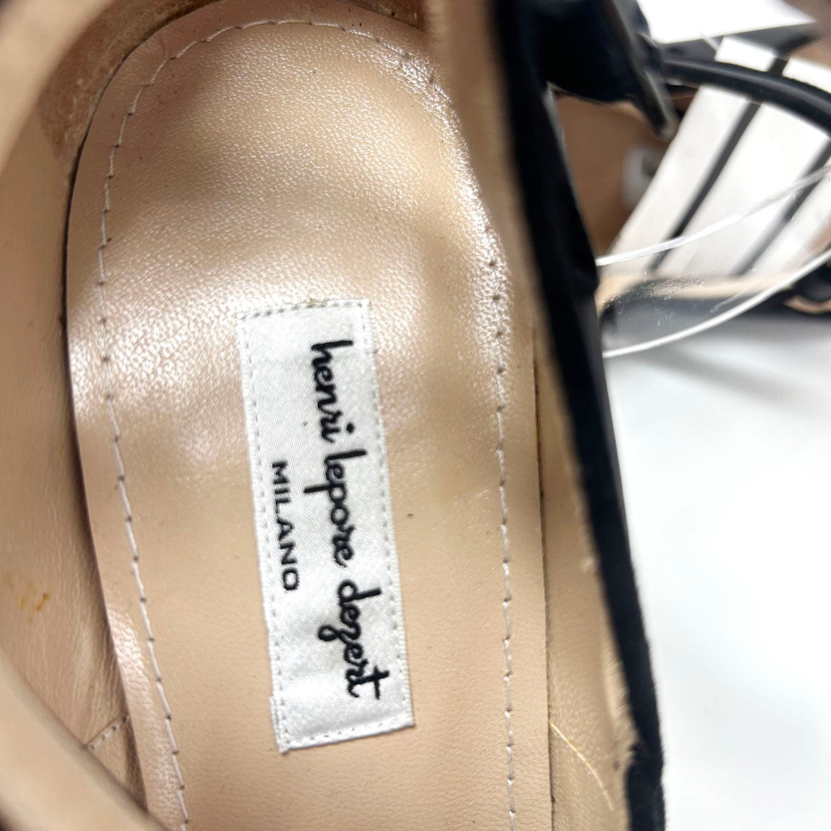 henri lepore dezert Pumps