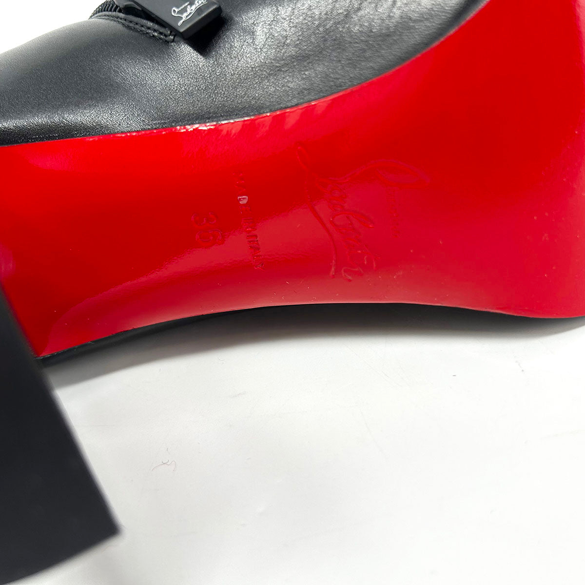 Christian Louboutin Boots