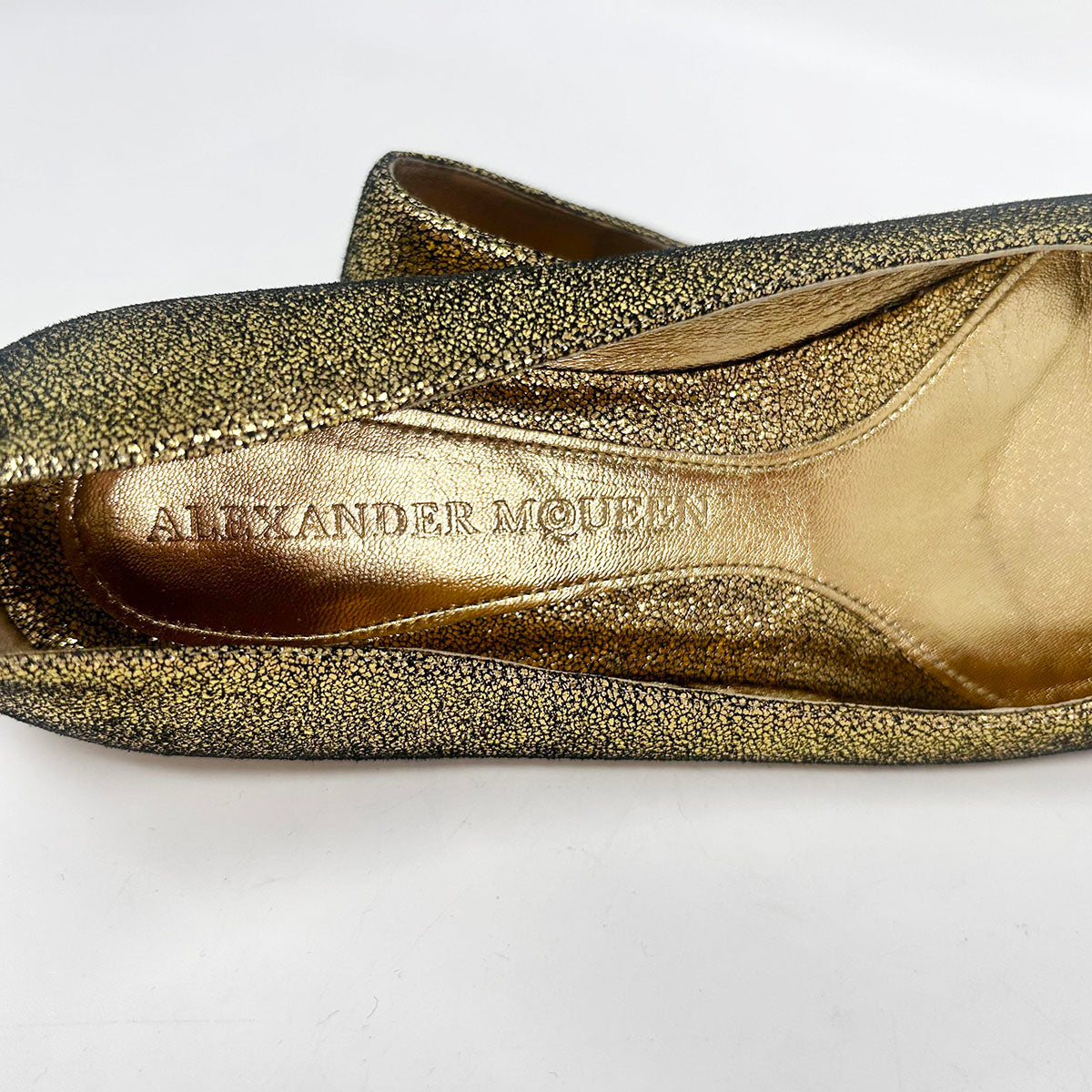 Alexander McQueen Flats