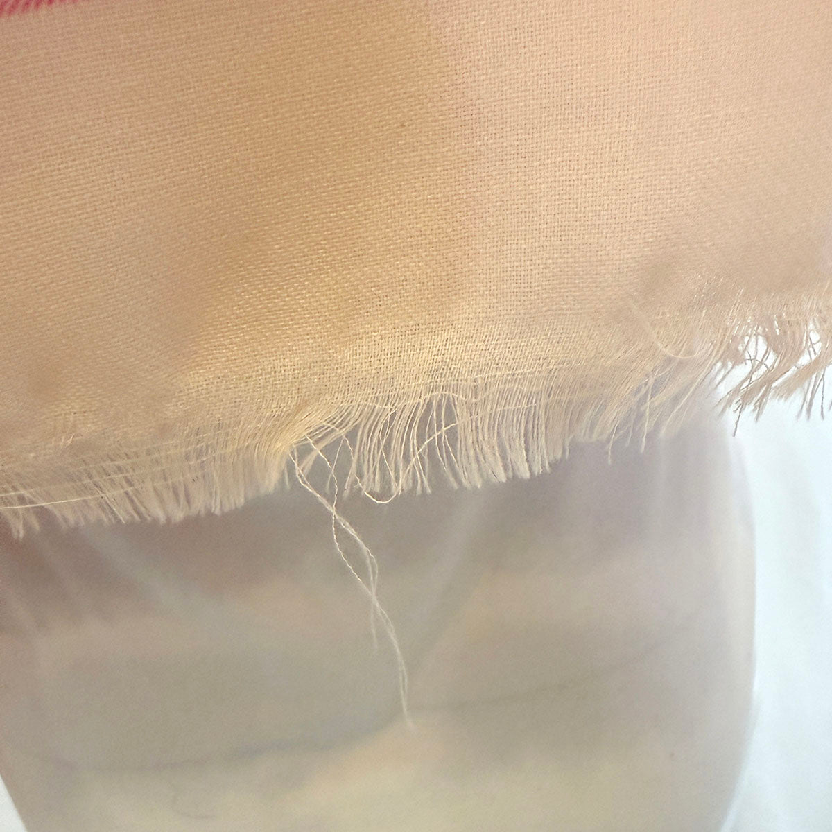 Burberry London Plaid Shawl