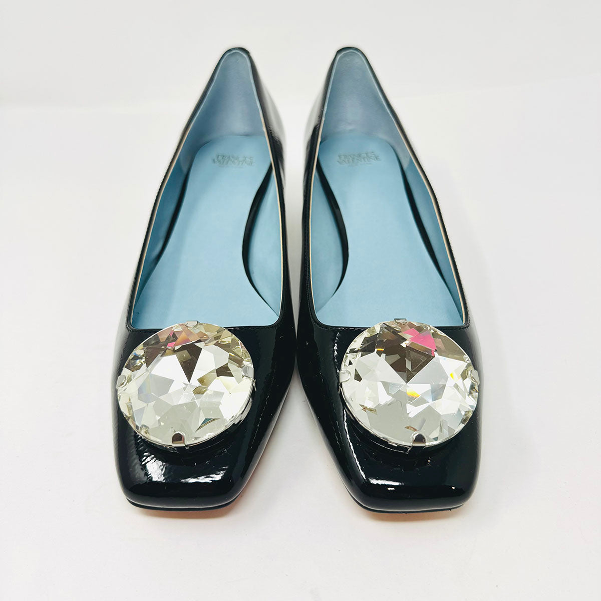 Frances Valentine Pumps