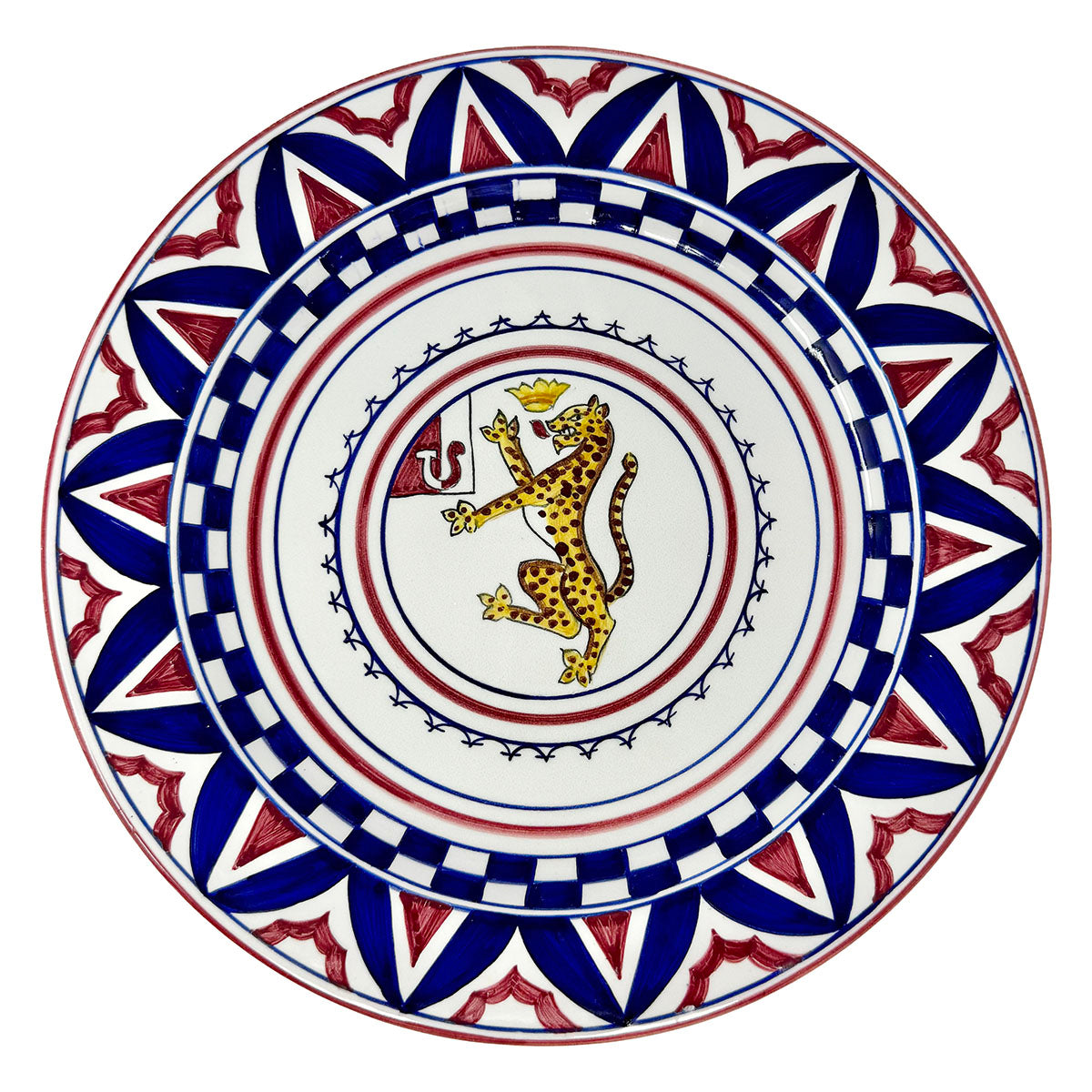 Deruta Plates Hand Painted Wall Plate
