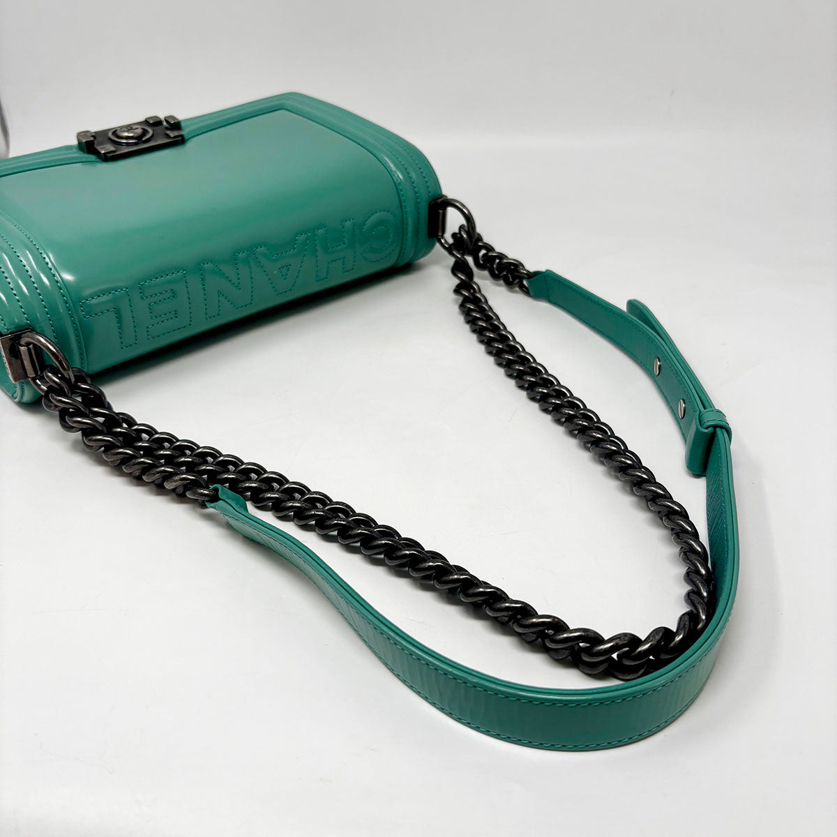 Chanel Medium Reverso Boy Bag