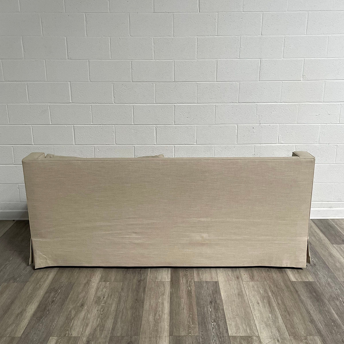 Single Cushion Sofa