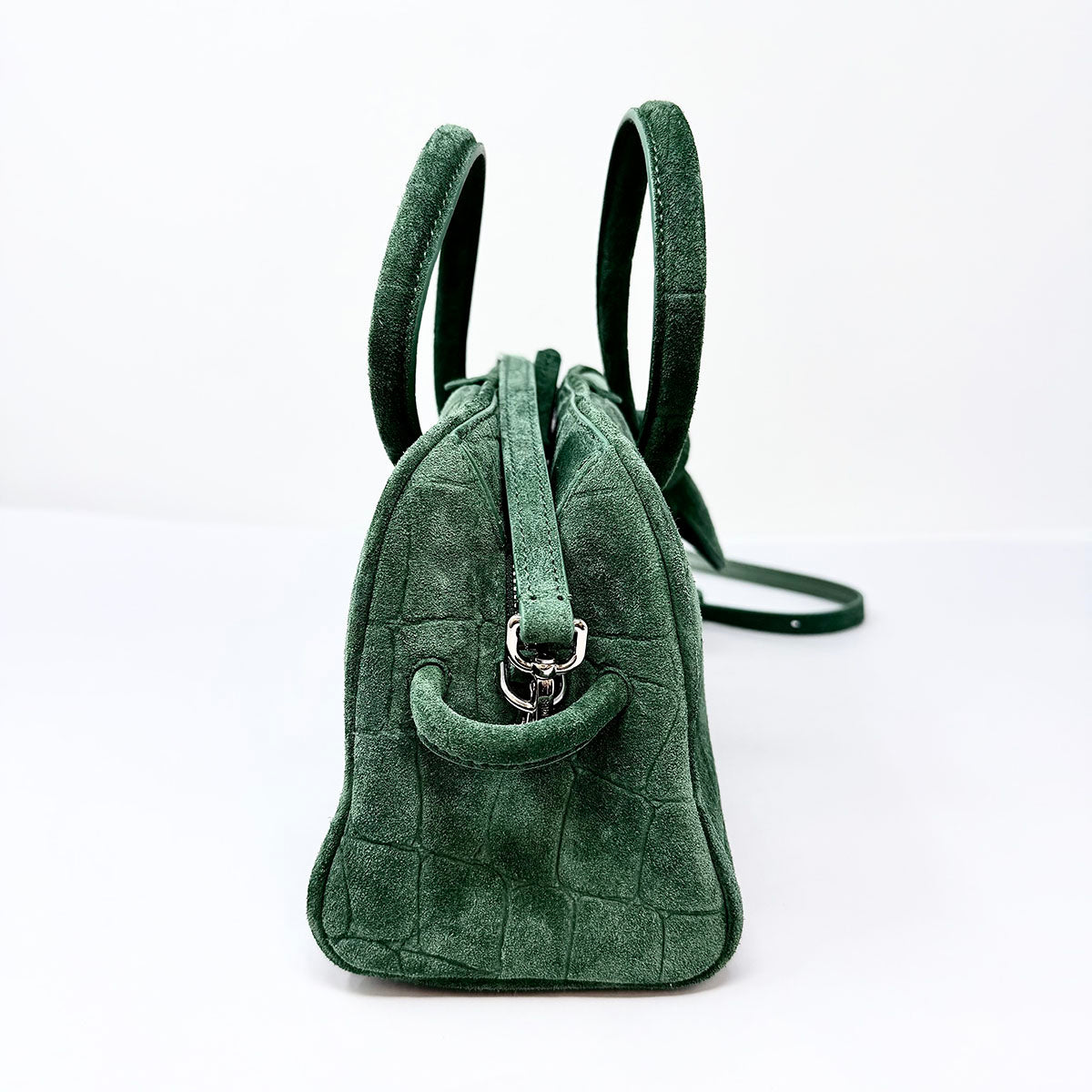 New Jacquemus Small Turismo Handle Bag