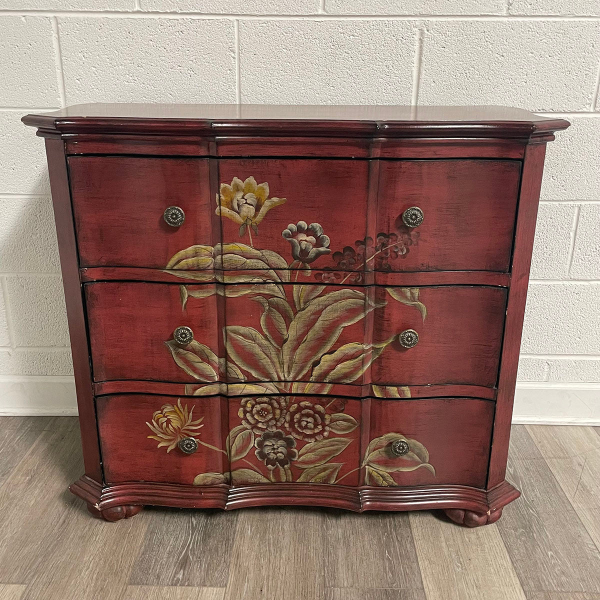 Wooden Dresser