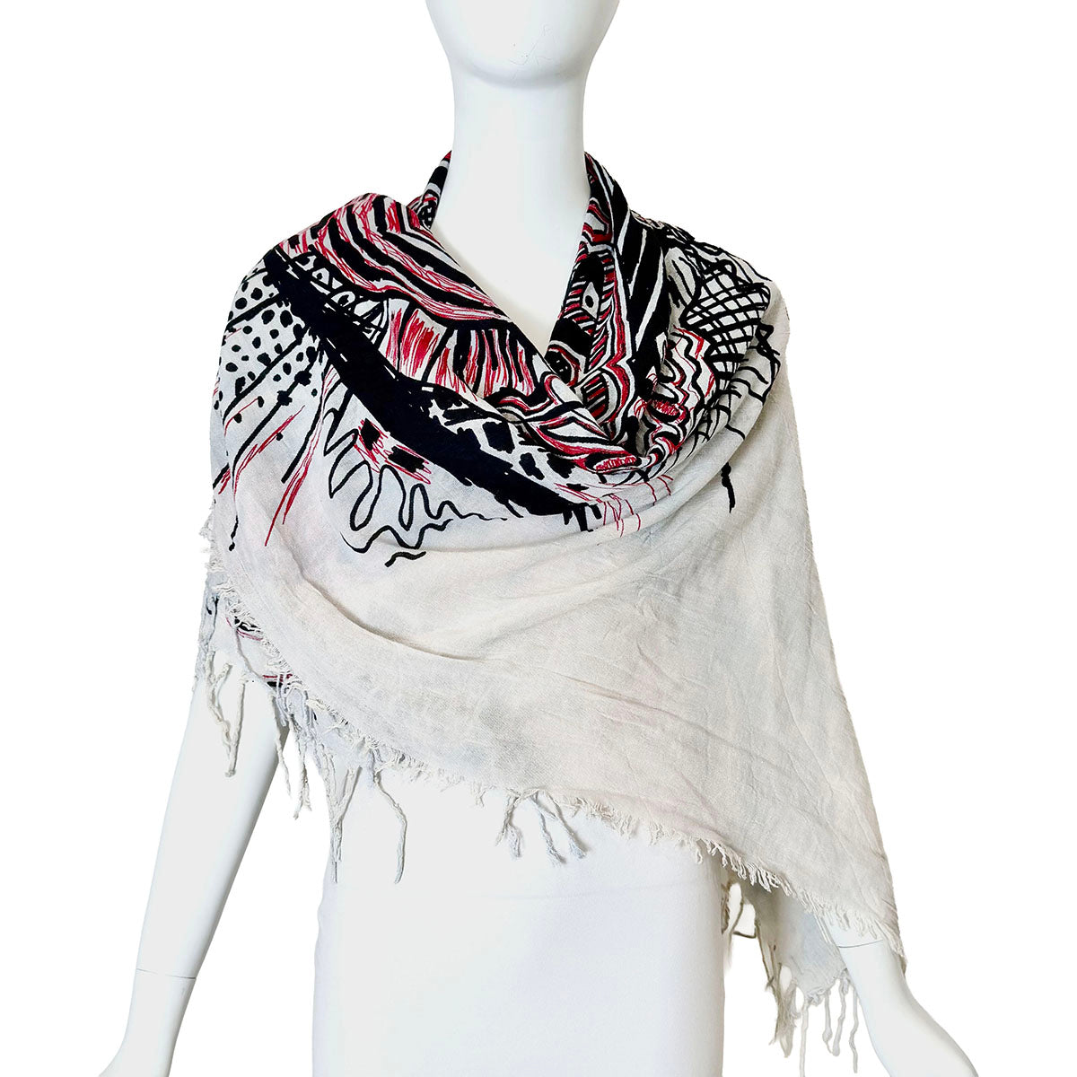 Burberry Shawls