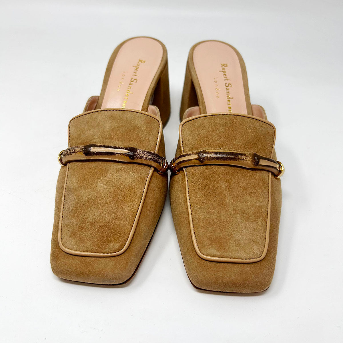 Rupert Sanderson Mules