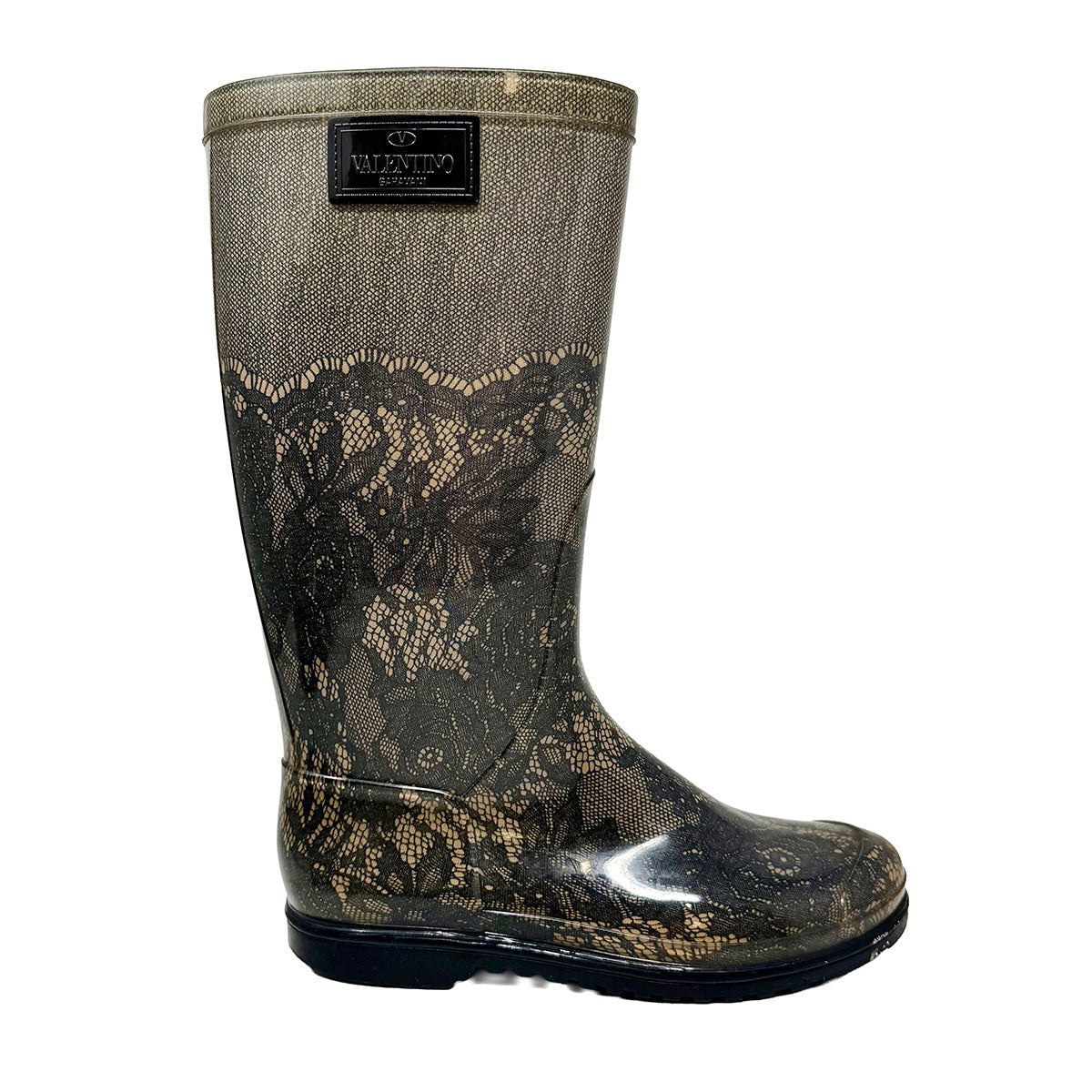 Valentino Boots