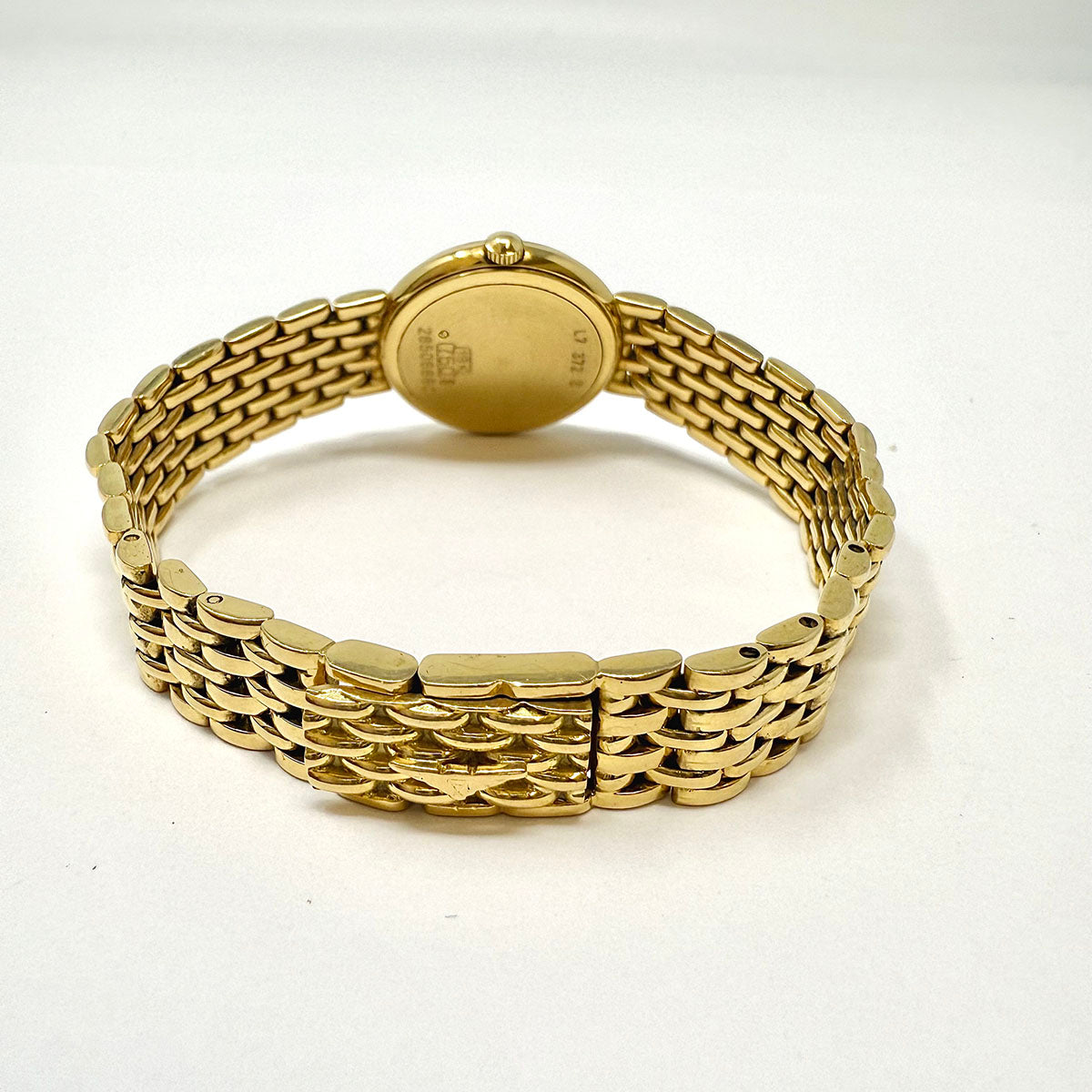 Longines 18K Gold Watch