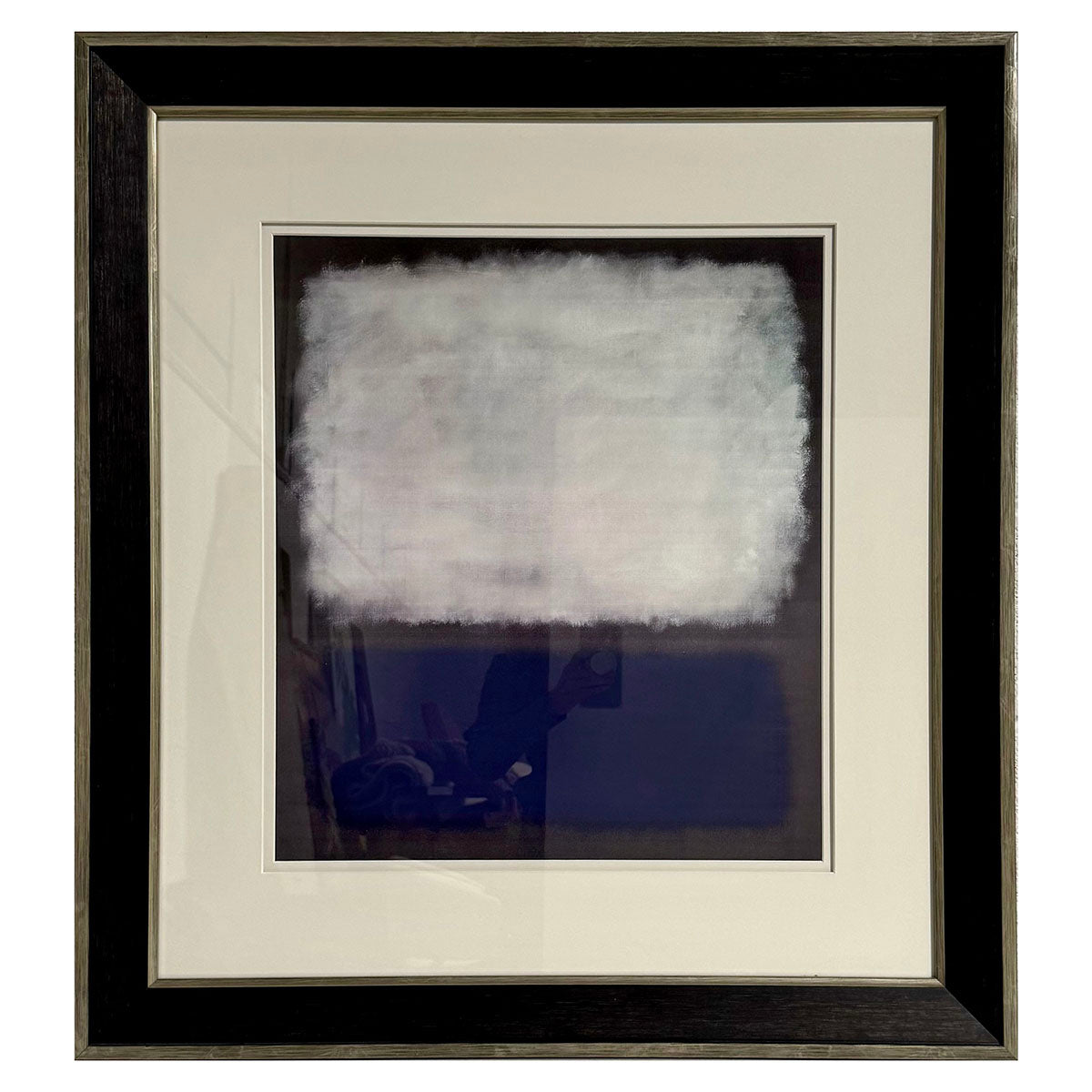 Abstract Painting in the Style of Rothko