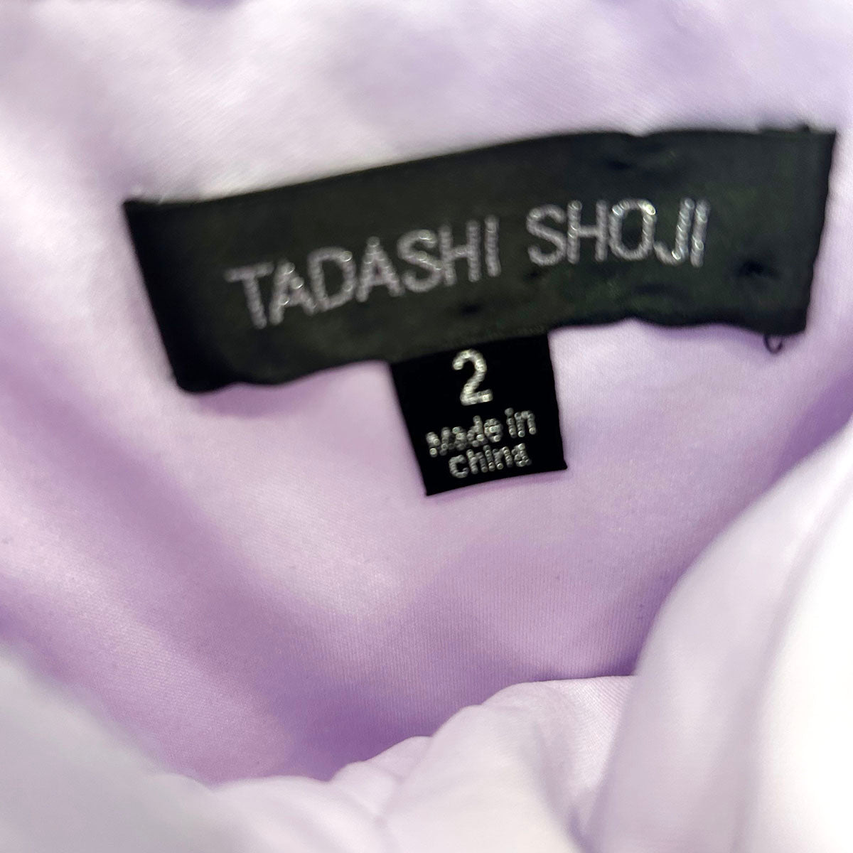 Tadashi Shoji Gown