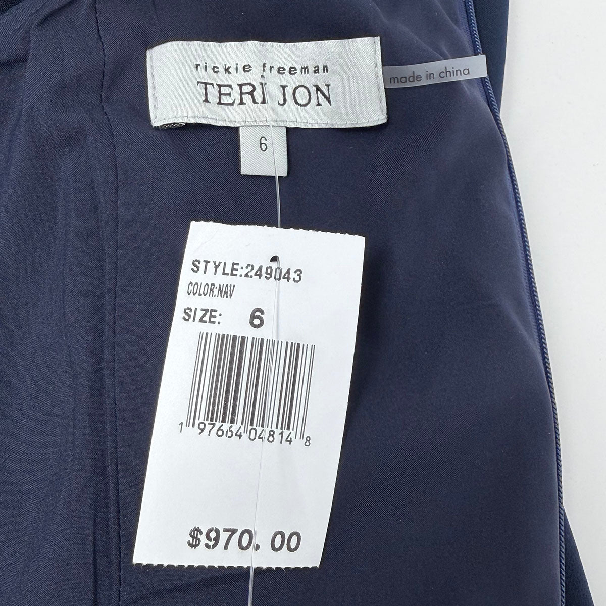 Teri John Gown