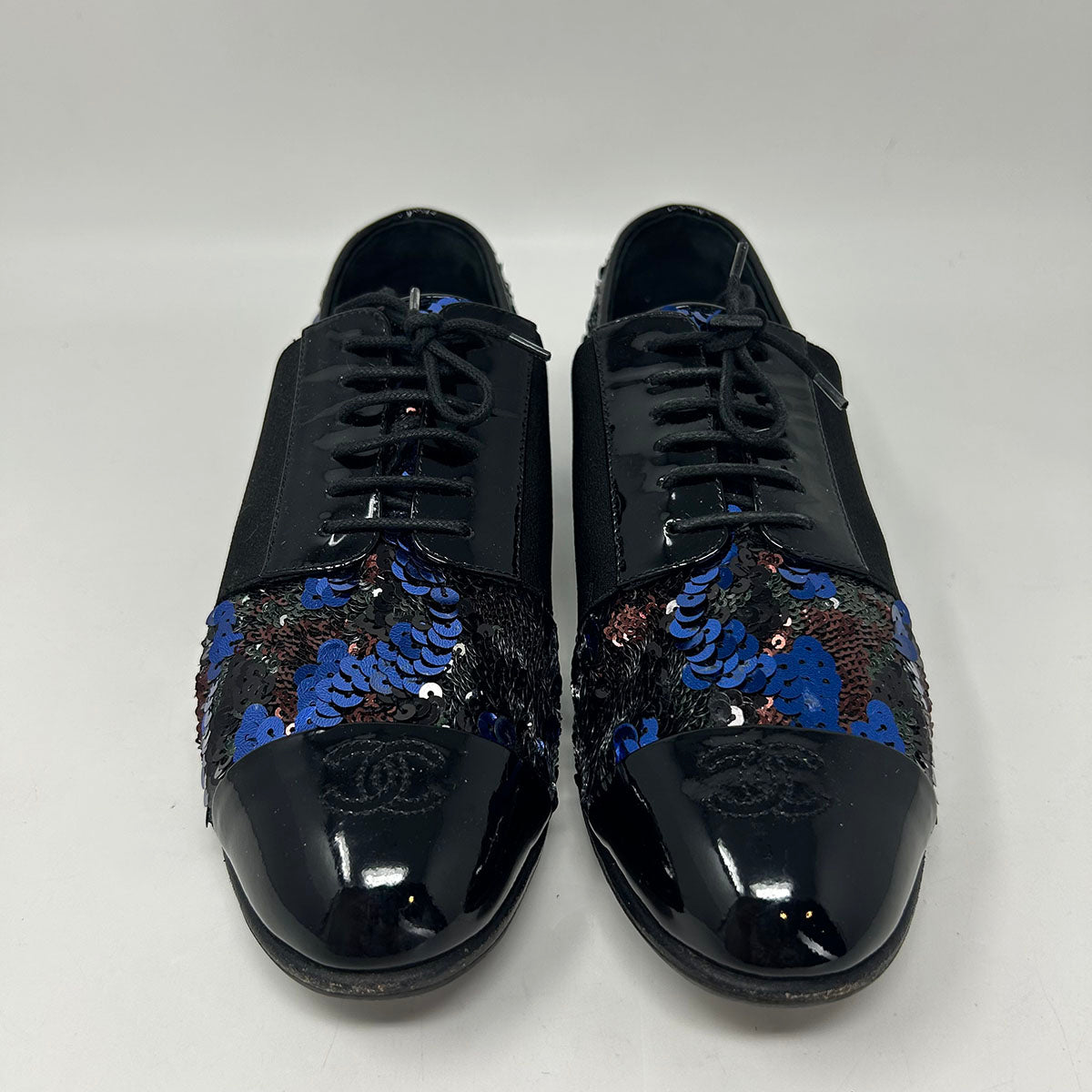 Chanel Loafers