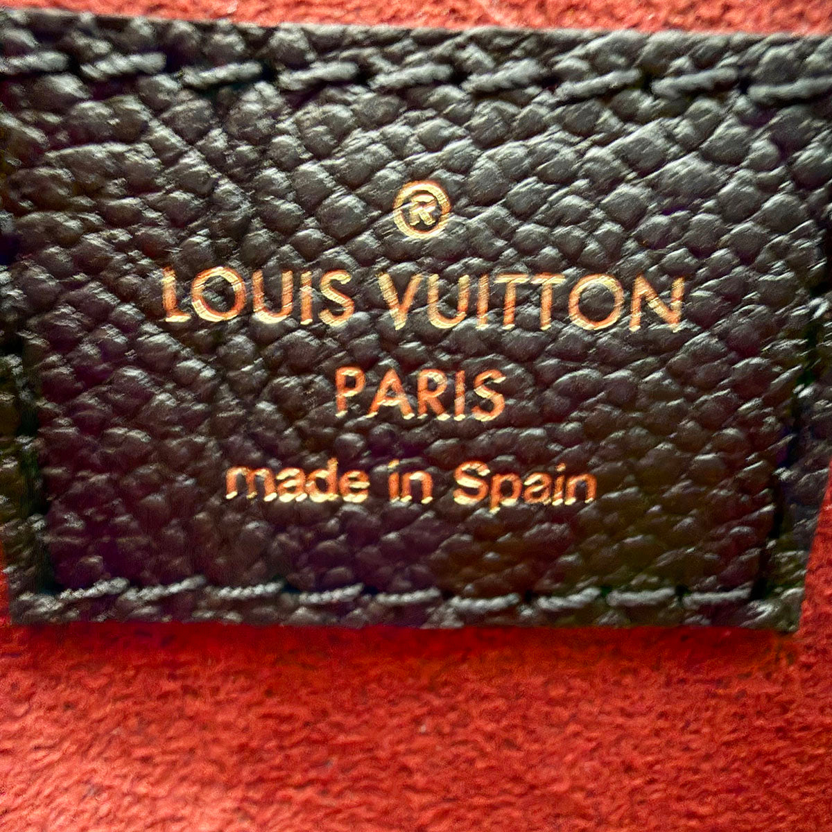Louis Vuitton Empriente Giant Pochette