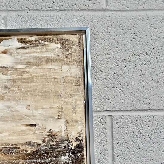 "Abstract" Painting Signed