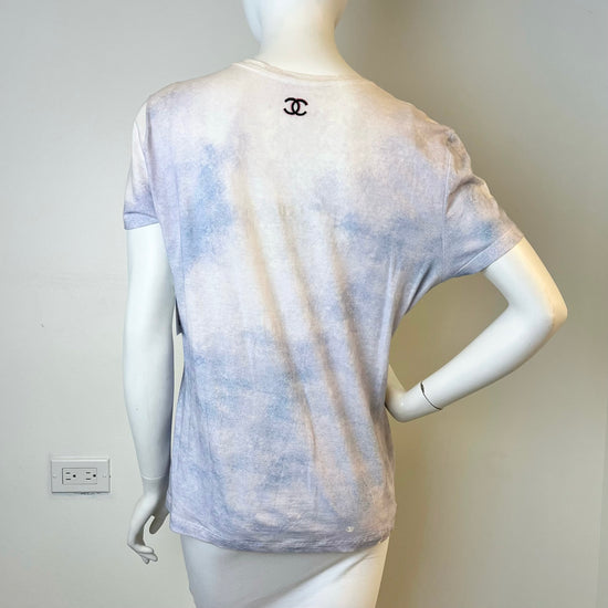 Chanel Coco Smoke T-shirt