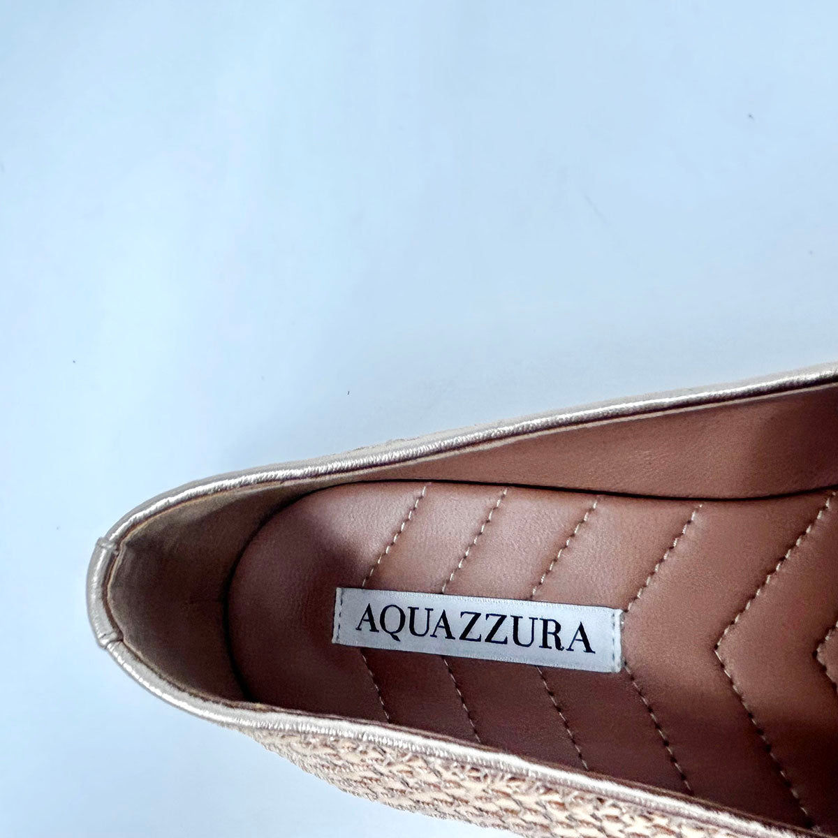 Aquazzura Flats