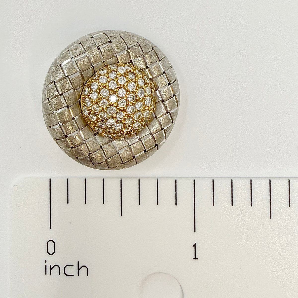 Diamond Earrings