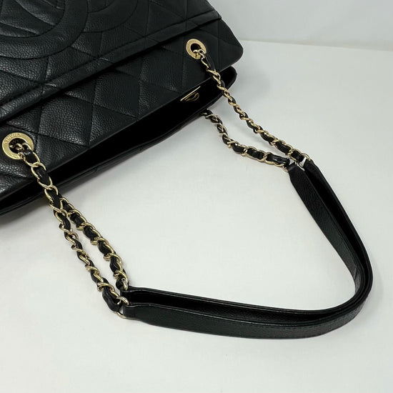 Chanel Quilted Zippy Tote