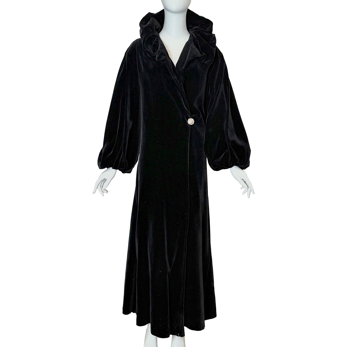 Black's Coat