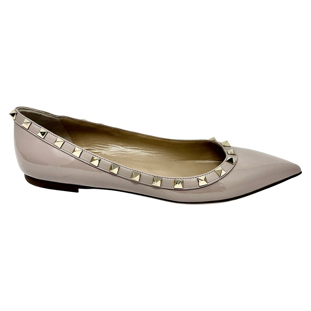 Valentino Flats