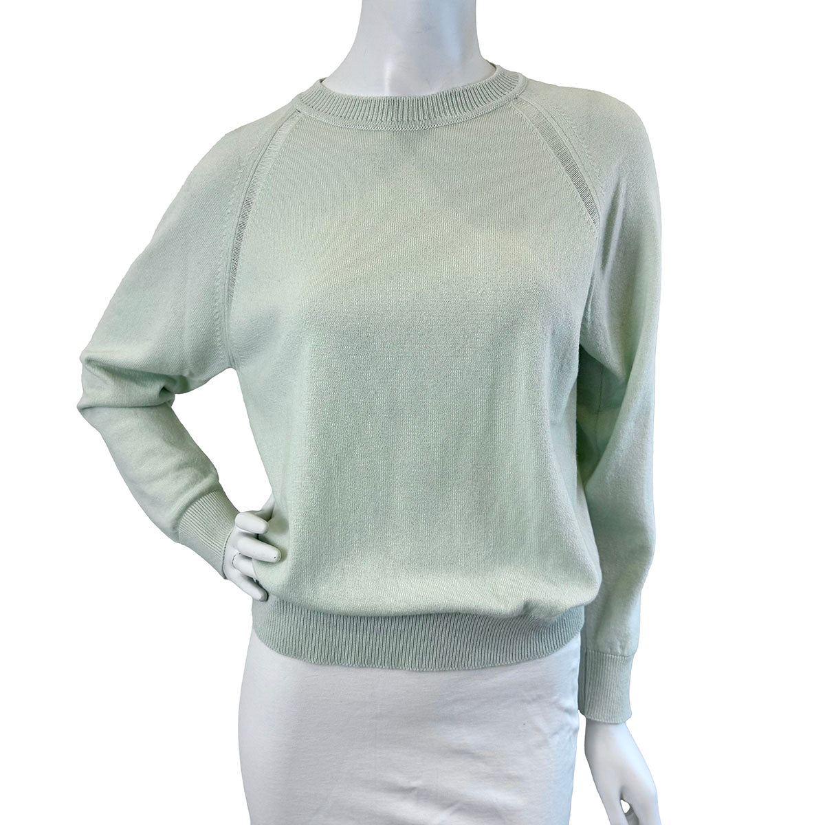 Barrie Crew Neck Sweater