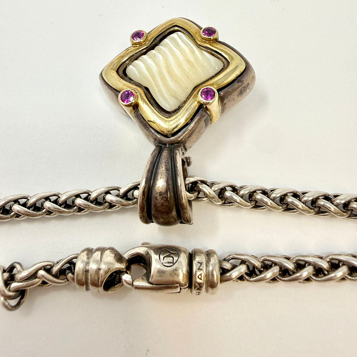 David Yurman Necklace