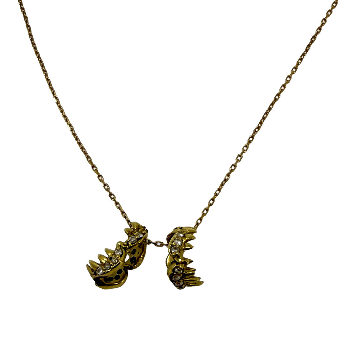 Diamond Pendant Necklace