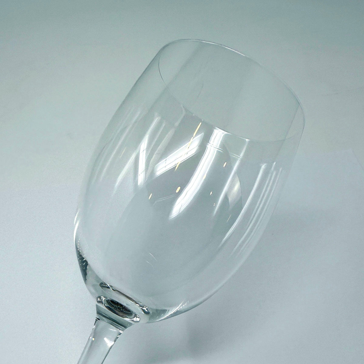 Set of 10 Baccarat Perfection Wine Glasses