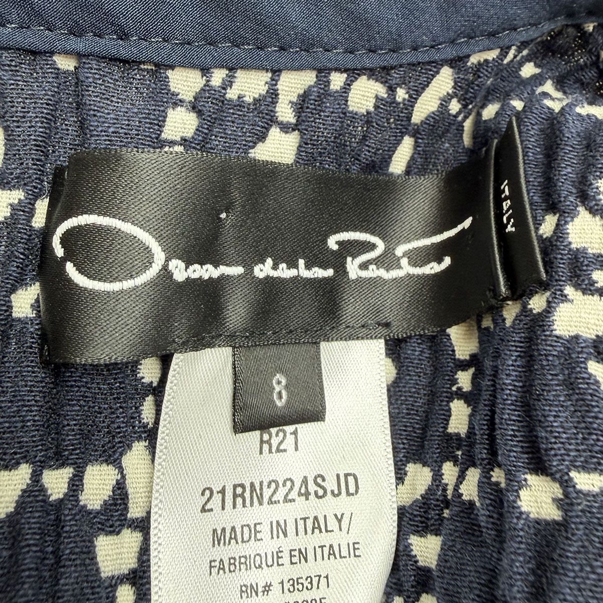 Oscar de la Renta