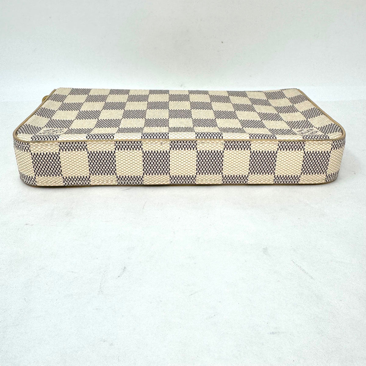 Louis Vuitton Damier Azur Felici Pochette Crossbody