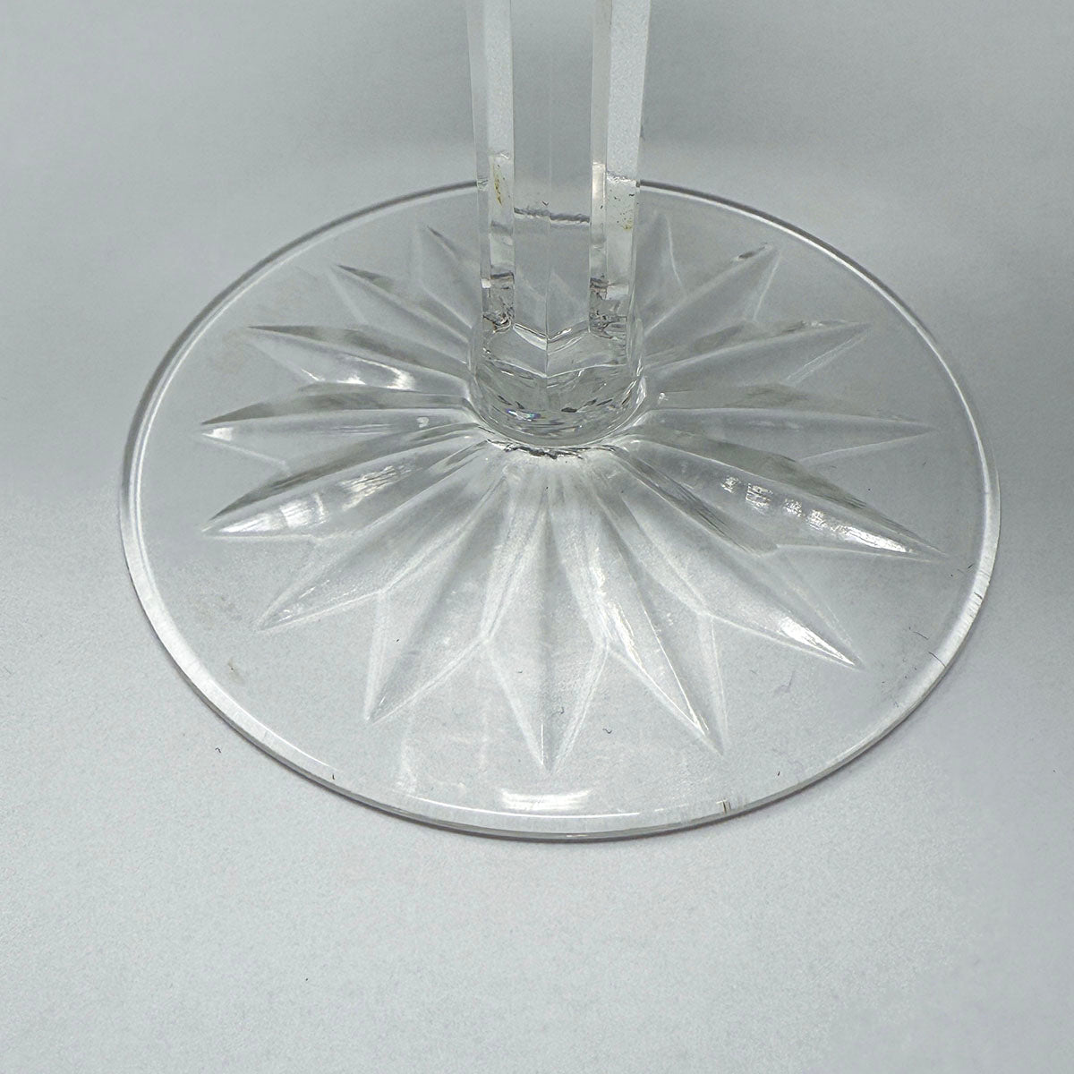 Set of 12 Waterford  Lismore Wine Glasses 5.5"