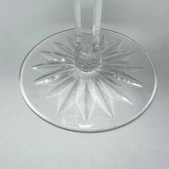 Set of 12 Waterford  Lismore Wine Glasses 5.5"