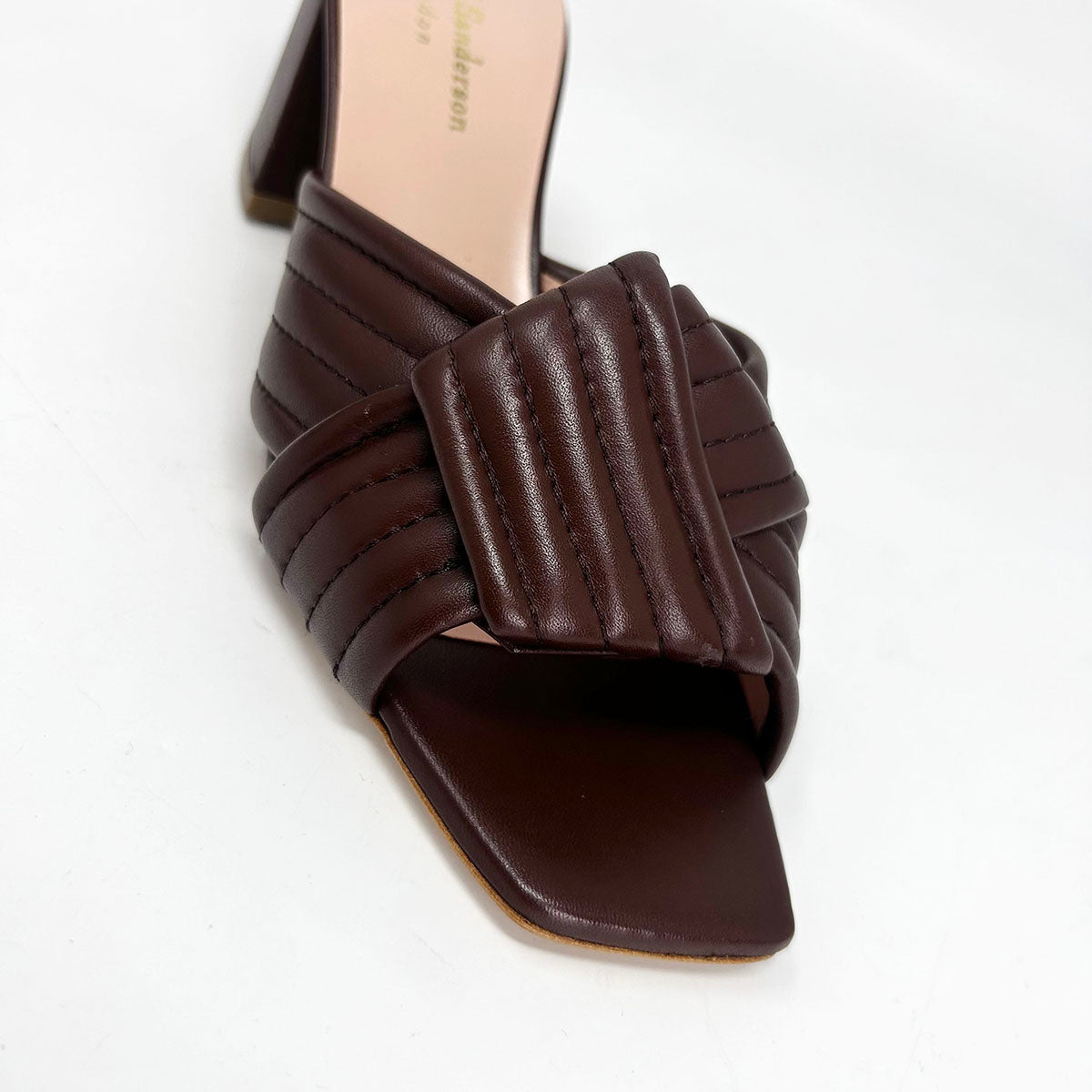 Rupert Sanderson Mules