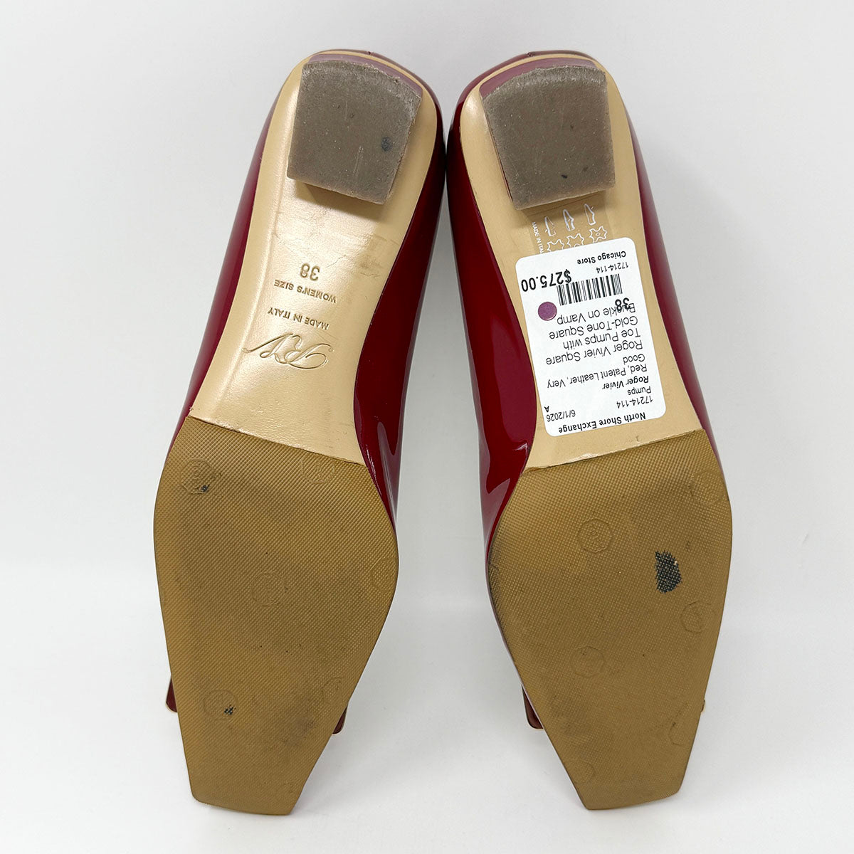 Roger Vivier Pumps