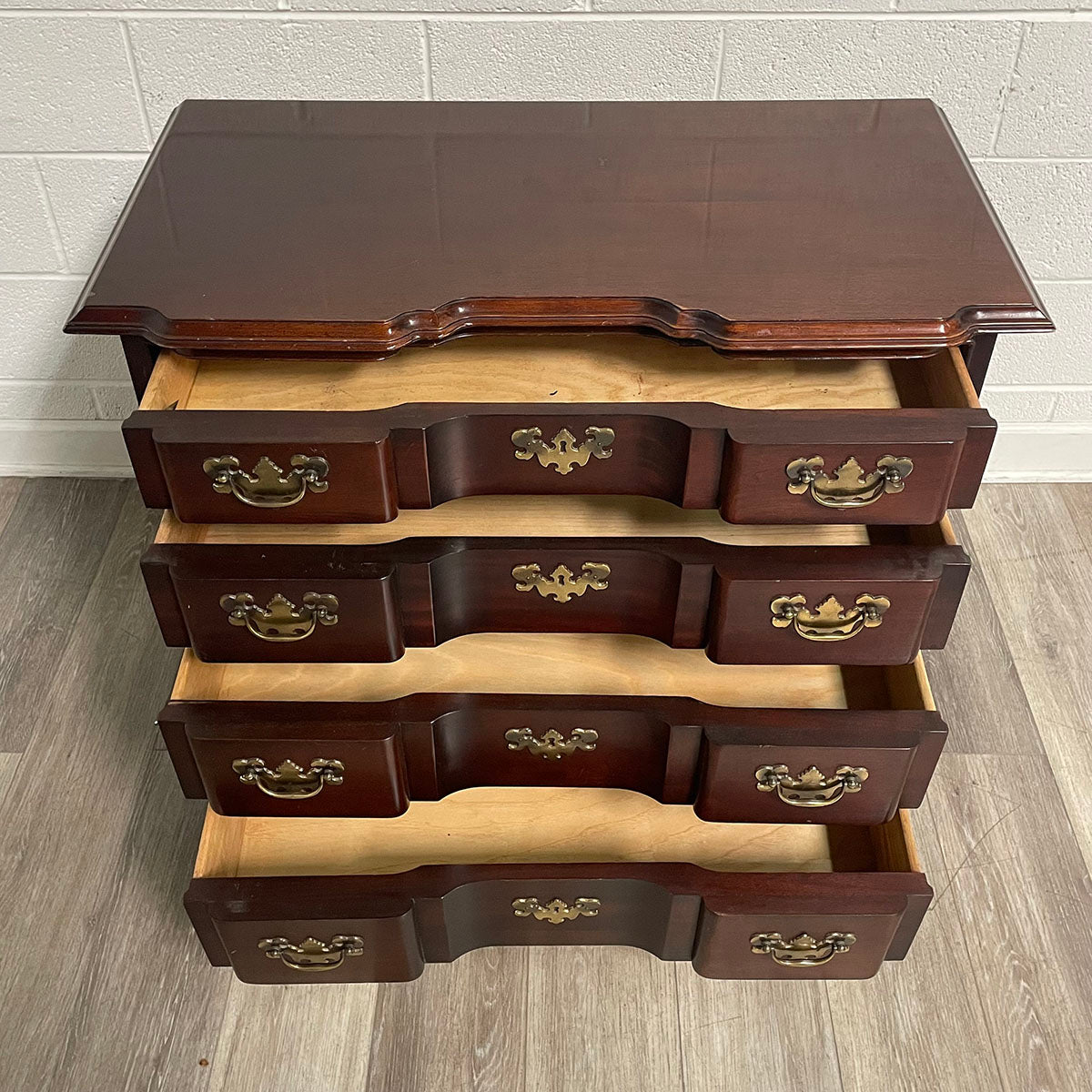 Wooden Dresser