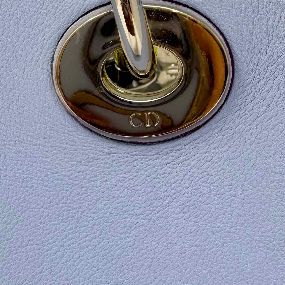 Christian Dior Diorissimo Tote Bag