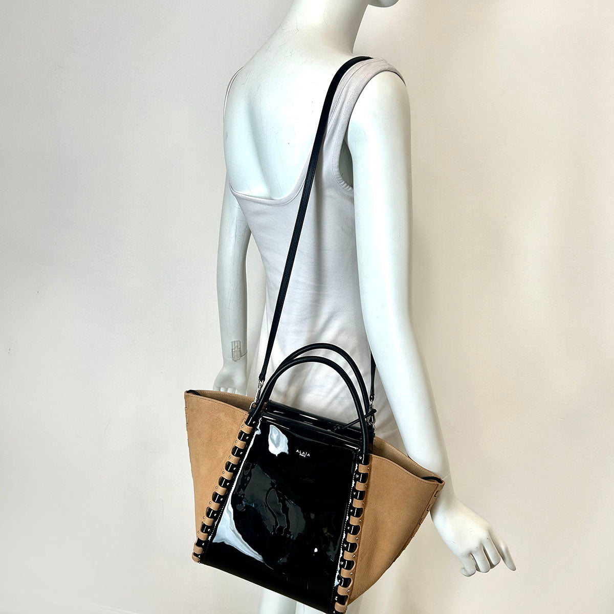 Alaia Tote