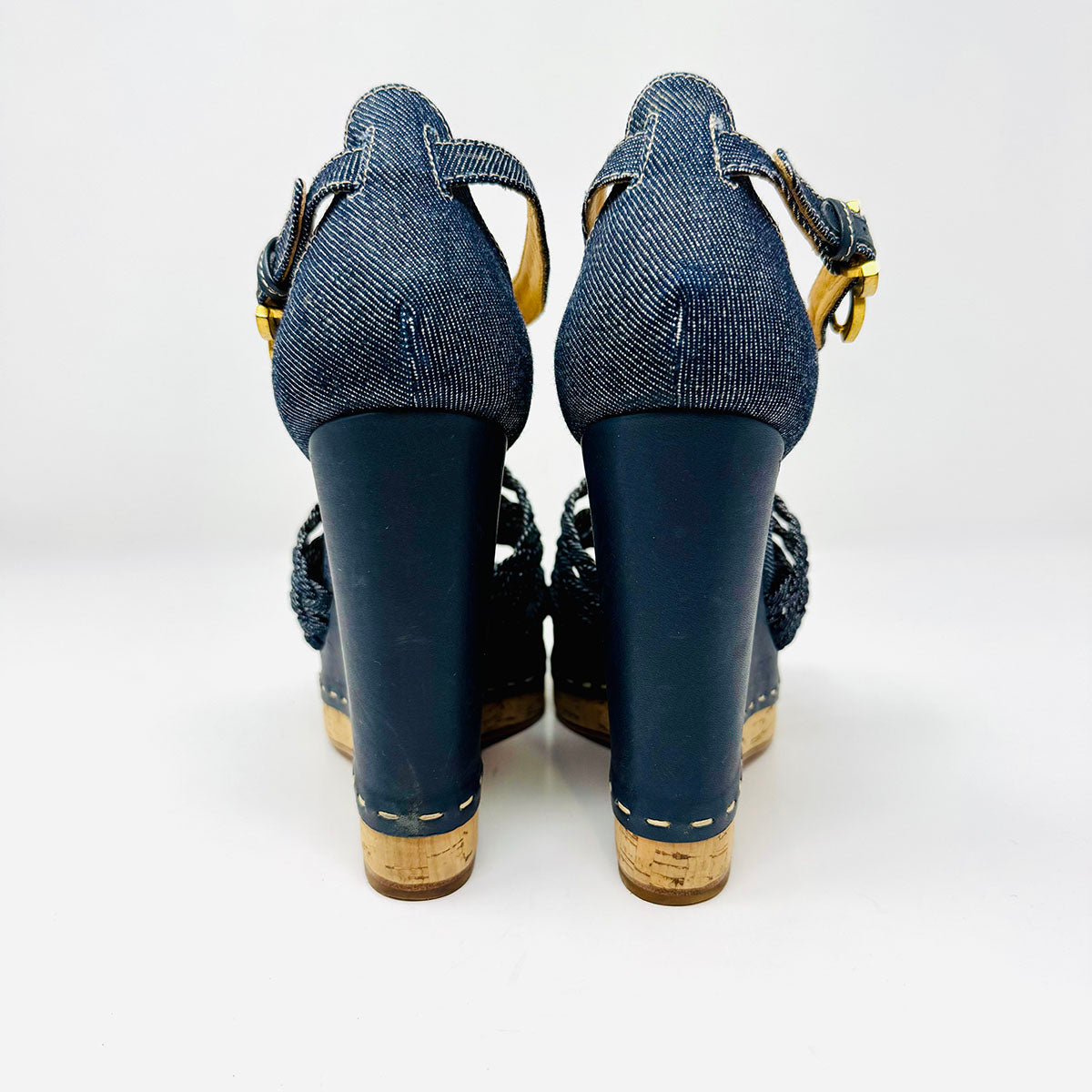 Chloe Wedge