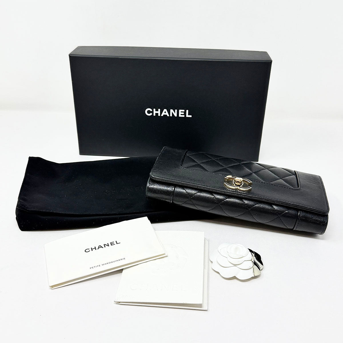 Chanel Wallet