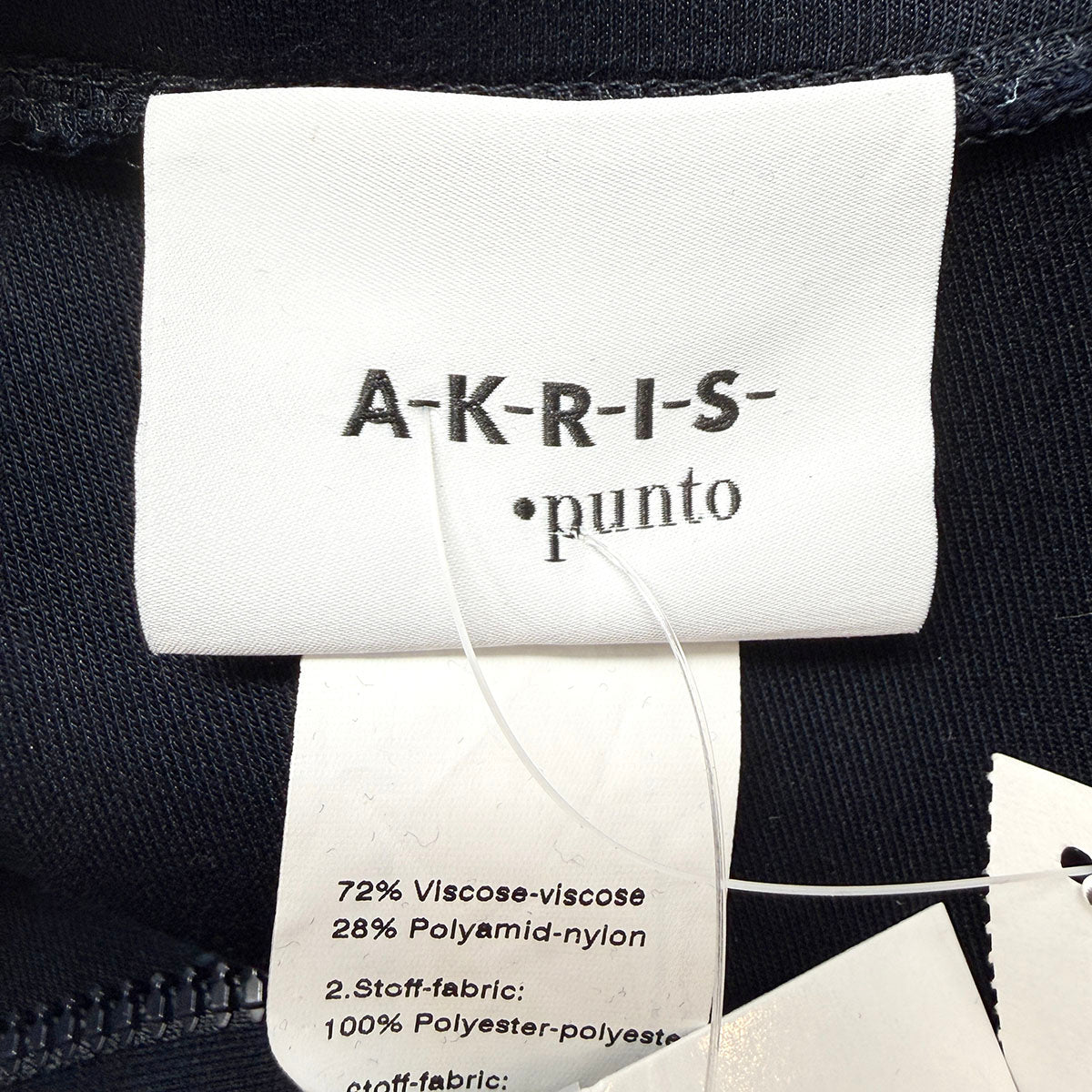 Akris Punto Dress