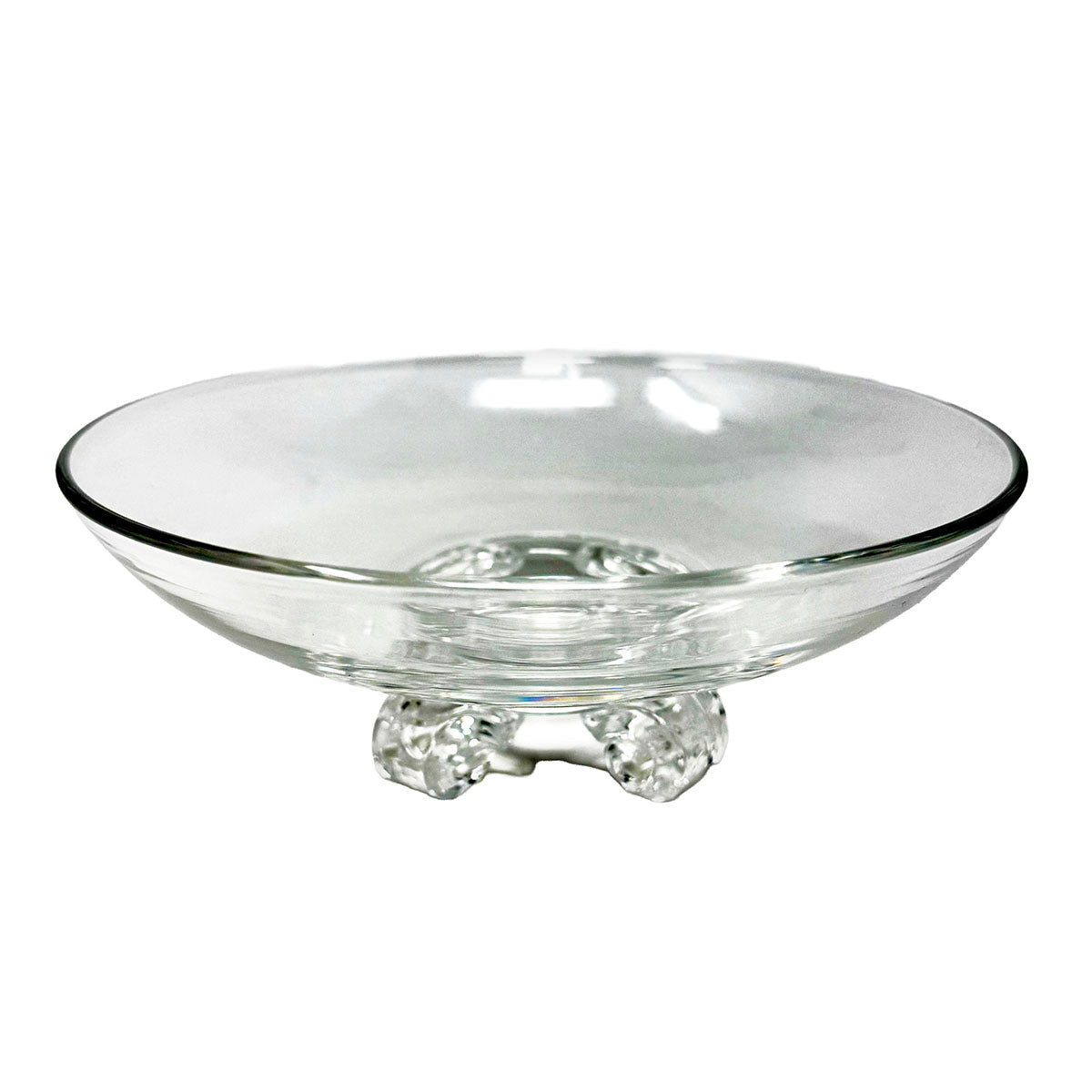 Footed Bowl